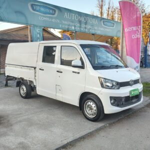 🔹 FAW T80 Mamut – 2019 🔹