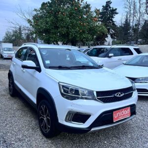 🔹 Chery Tiggo 2 – 2021 🔹