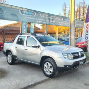 🔹 Renault Oroch Zen – 2019 🔹