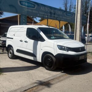 🟨 Peugeot Partner – 2022 🟨