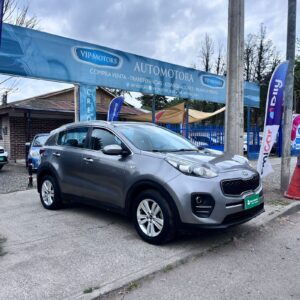 🔶 Kia Sportage – 2018 🔶
