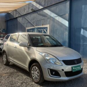 🔵 Suzuki Swift – 2018 🔵
