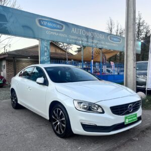 🔷 Volvo S60 T3 – Año 2018 🔷