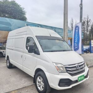 🔵 Maxus V80 Cargo – 2019 🔵